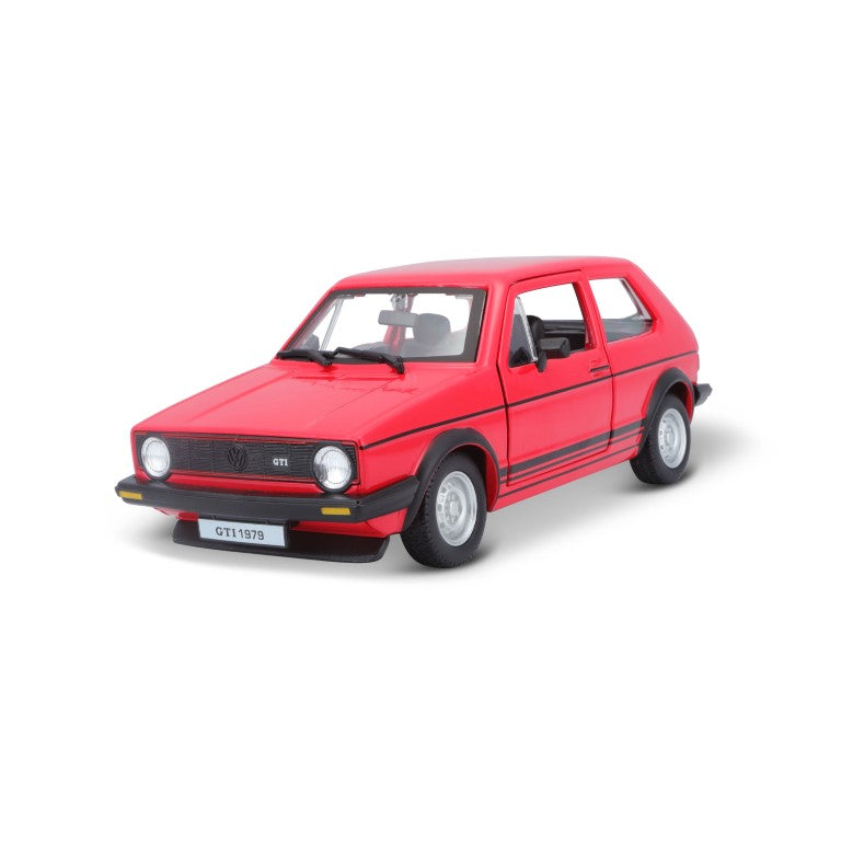 Modelīši - VW Golf MK1 GTI