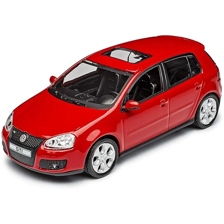 Modelīši - VW Golf V GTI