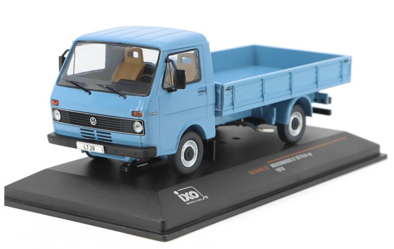 Modelīši - VW LT28 ar kravas