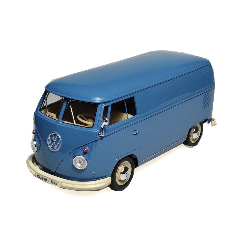 Modelīši - VW T1 bus kravas