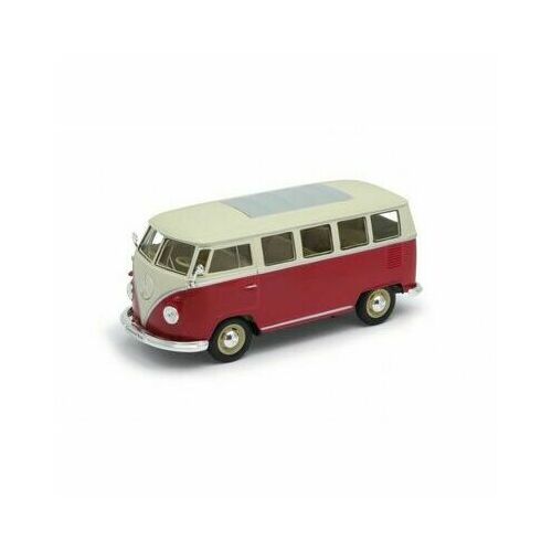Modelīši - VW T1 bus pasažieru