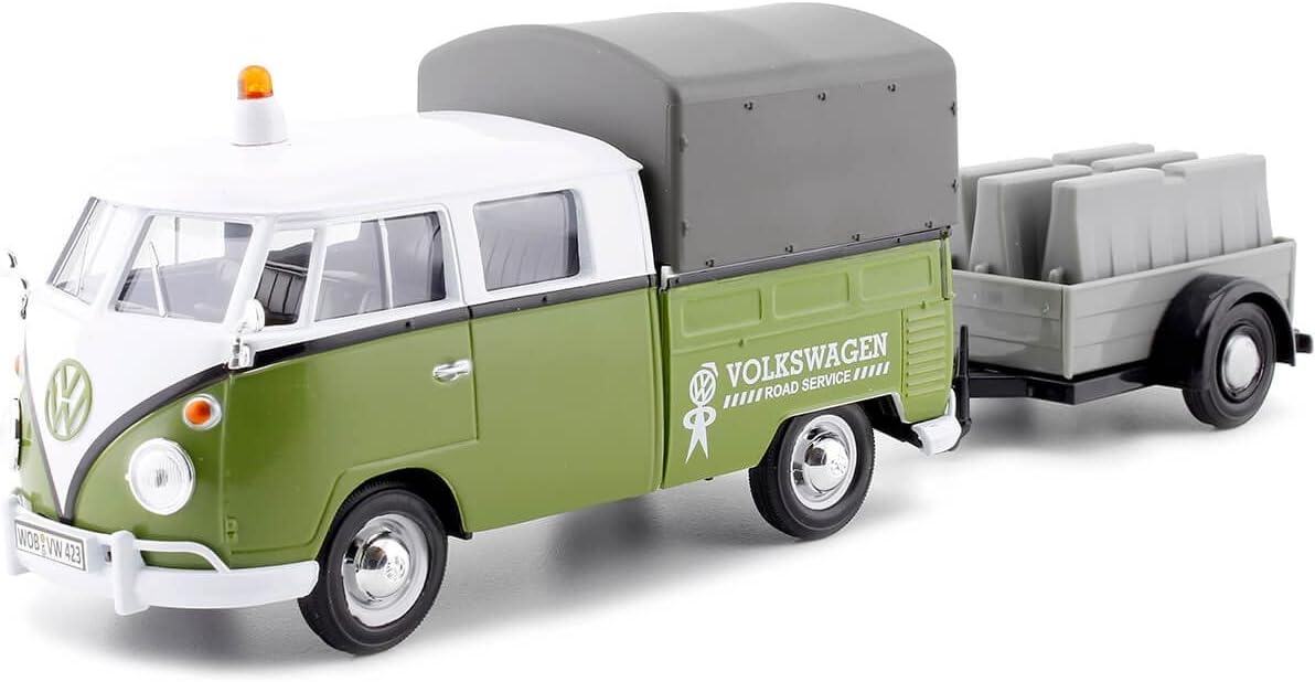 Modelīši - VW T1 Pickup ar