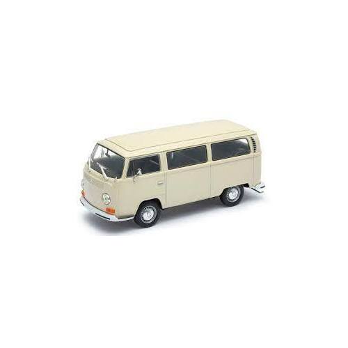 Modelīši - VW T2 bus, bēšs