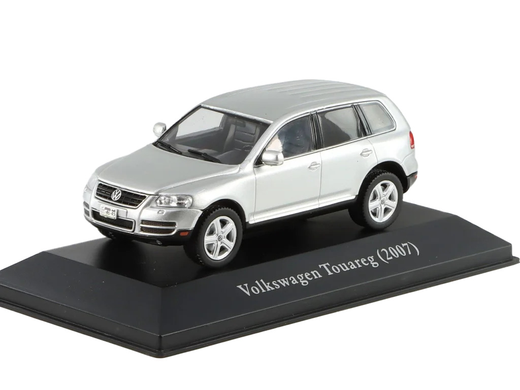 Modelīši - VW Touareg 2007, 1:43