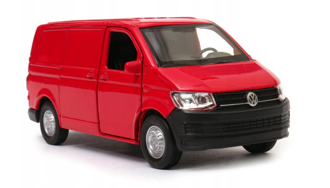 Modelīši - VW Transporter T6, 1:43