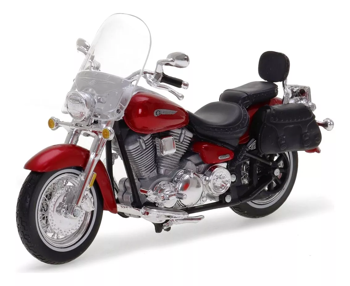 Modelīši - Yamaha Road Star 2001