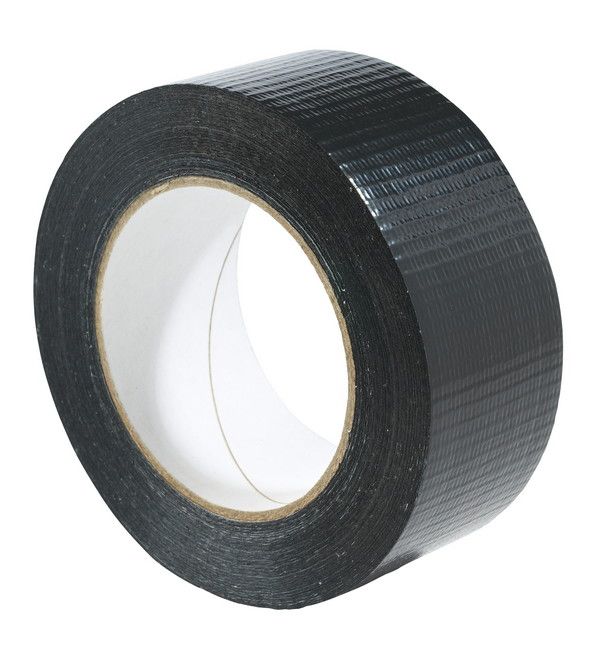 Montāžas līmlente 50mm x 25m Melna