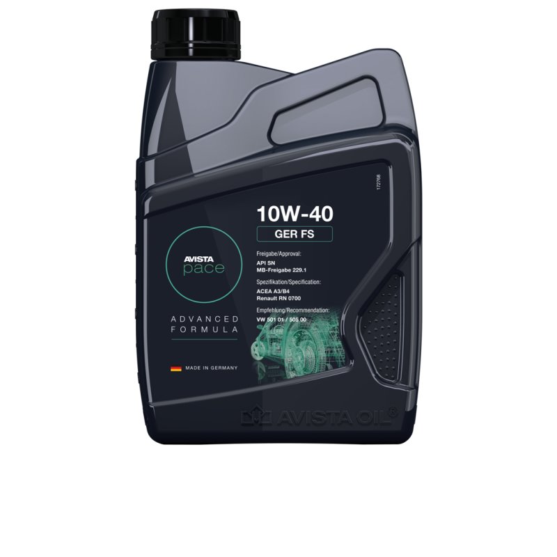 Motoreļļa Avista GER FS SAE 10W-40