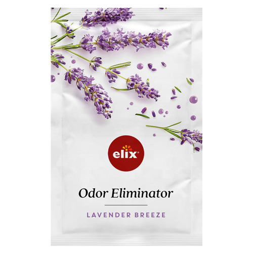 ELIX Nepatīkamu aromātu novērsējs GEL sachet