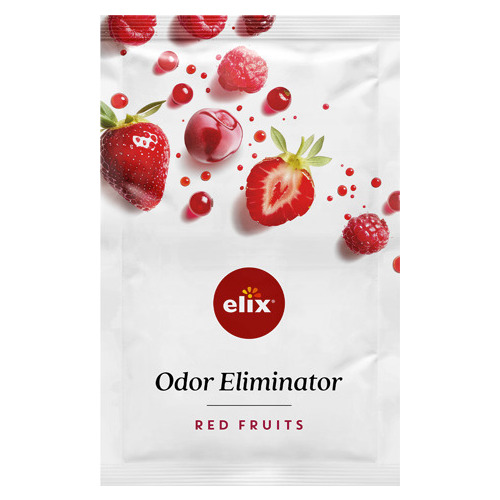 ELIX Nepatīkamu aromātu novērsējs GEL sachet