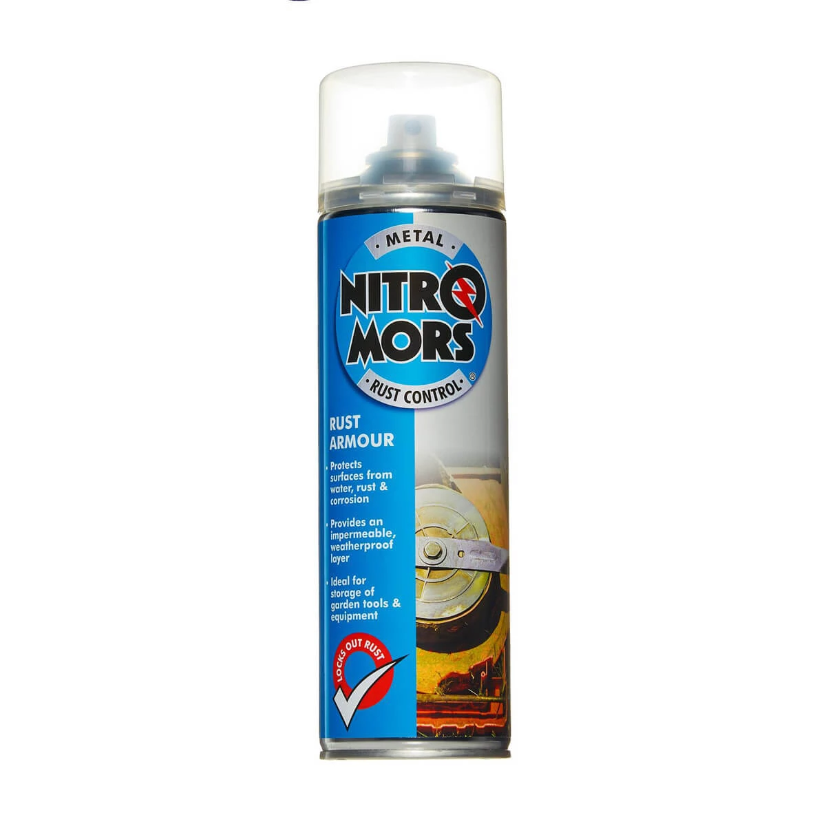 NitroMors aizsarglīdzeklis pret rūsu, 500ml |