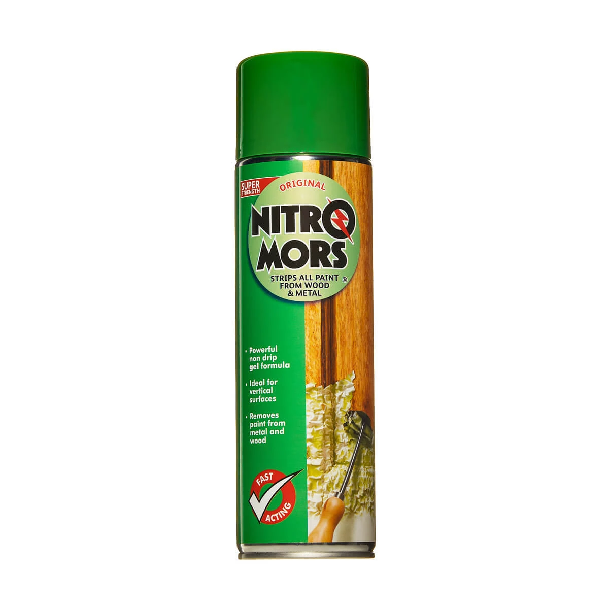 NitroMors krāsas un lakas noņēmējs, Original
