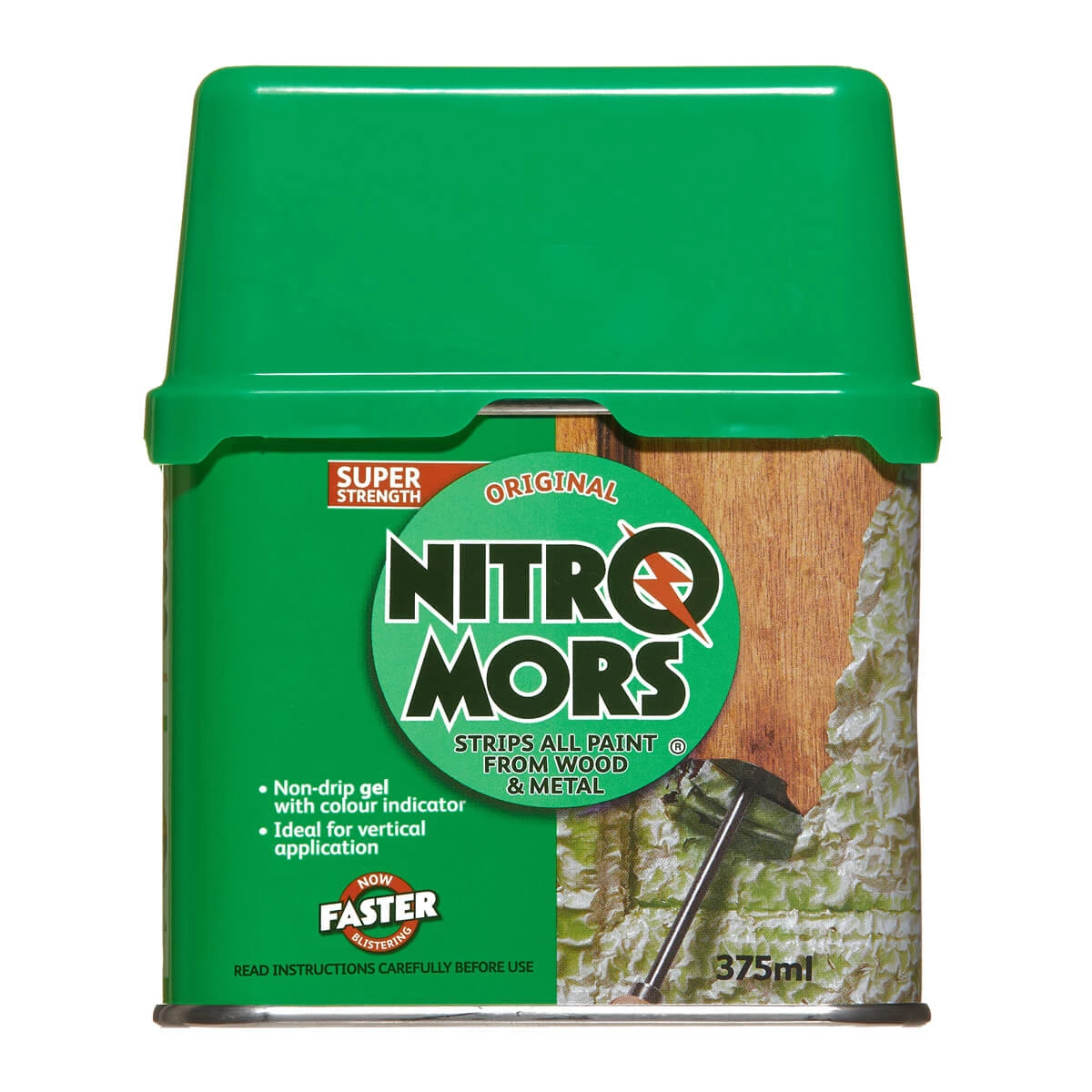 NitroMors krāsas un lakas noņēmējs, Original