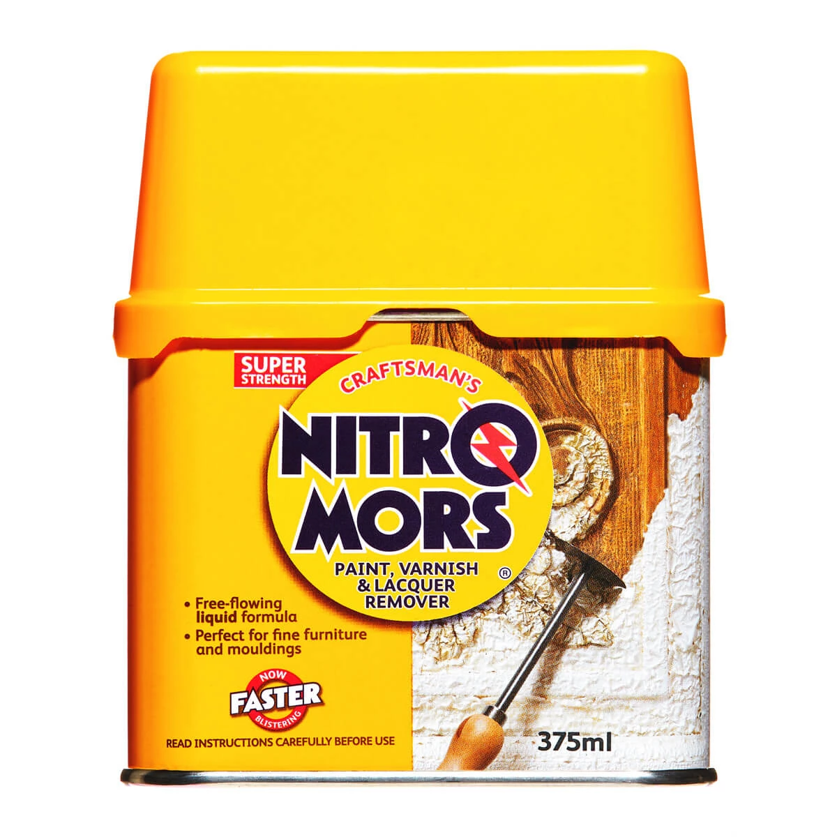 # NitroMors krāsas un lakas noņēmējs