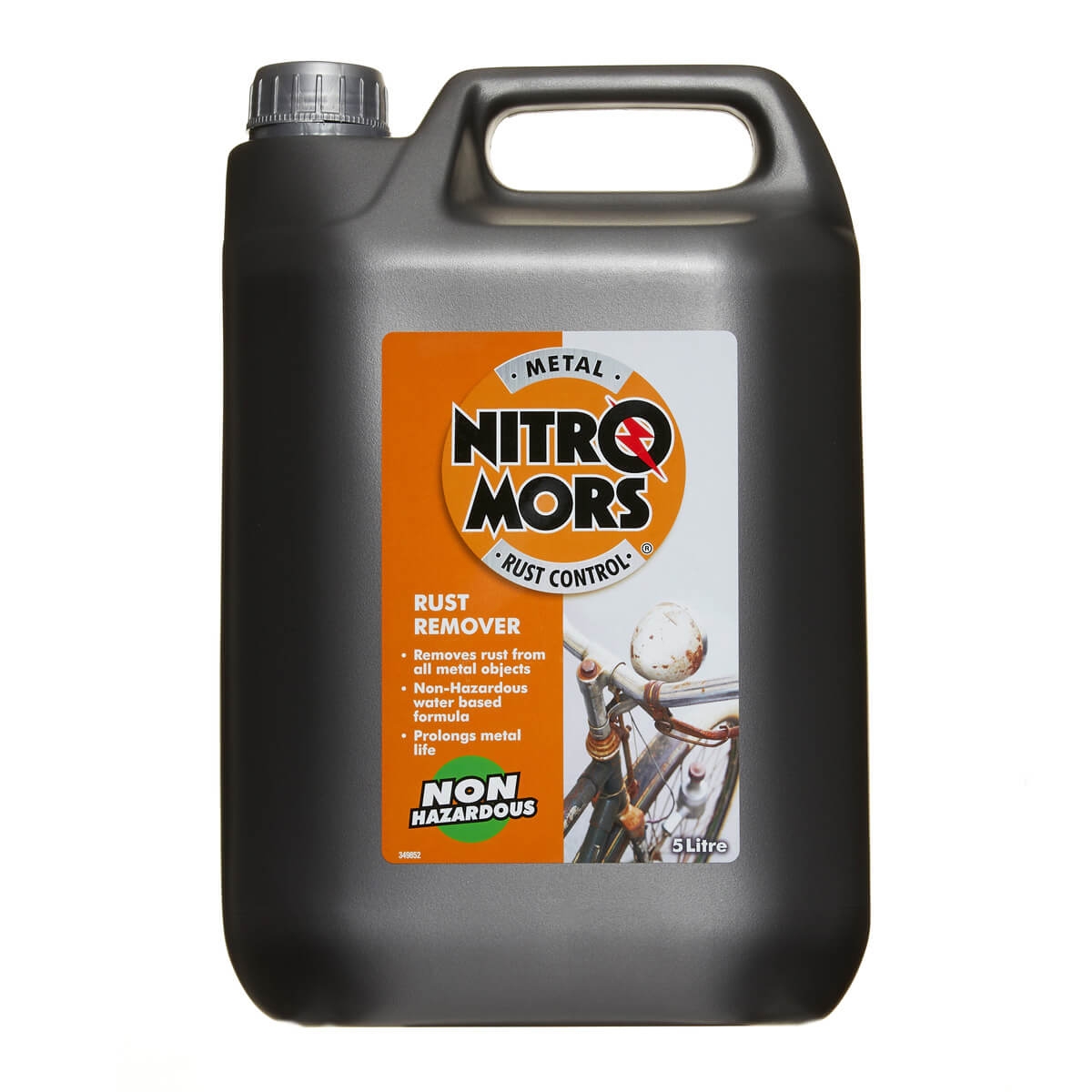 #NitroMors rūsas noņēmējs NON HAZARDOUS, 5L