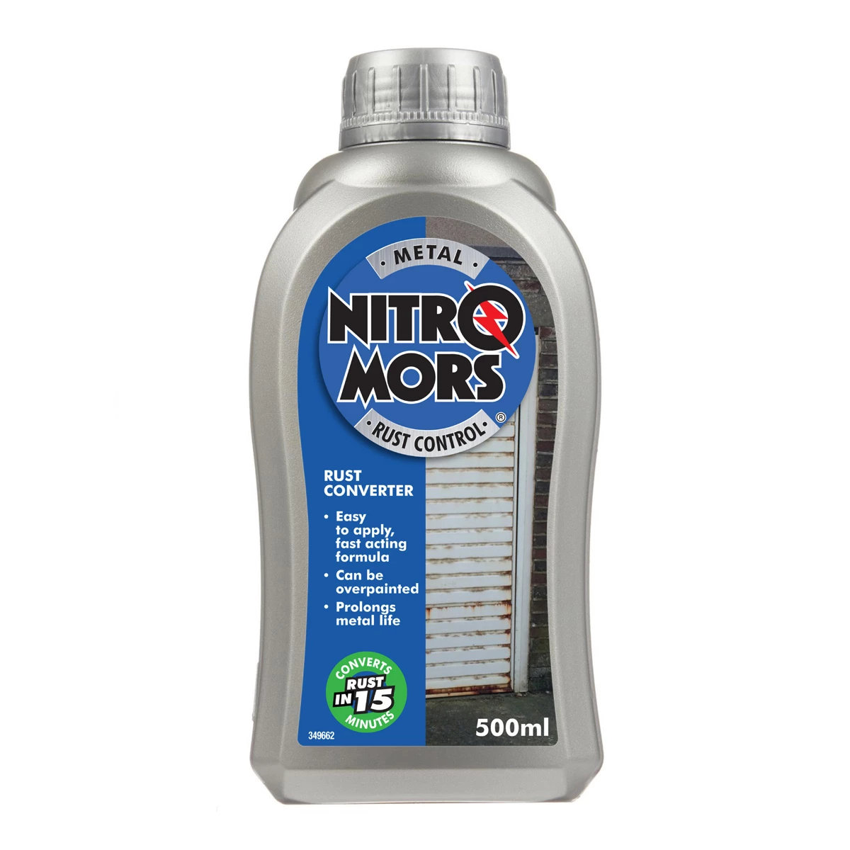 NitroMors rūsas pārveidotājs, 500ml | NRC500