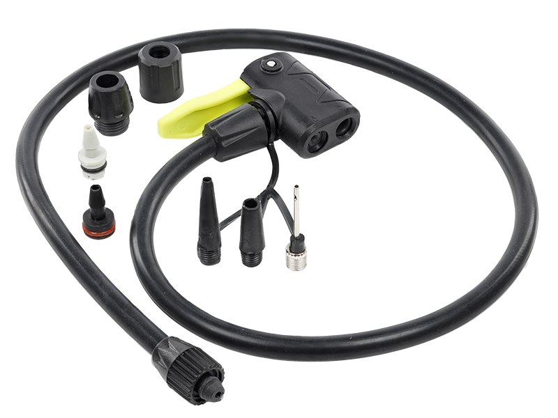 Carmotion Piederumu komplekts un šļūtene pumpim