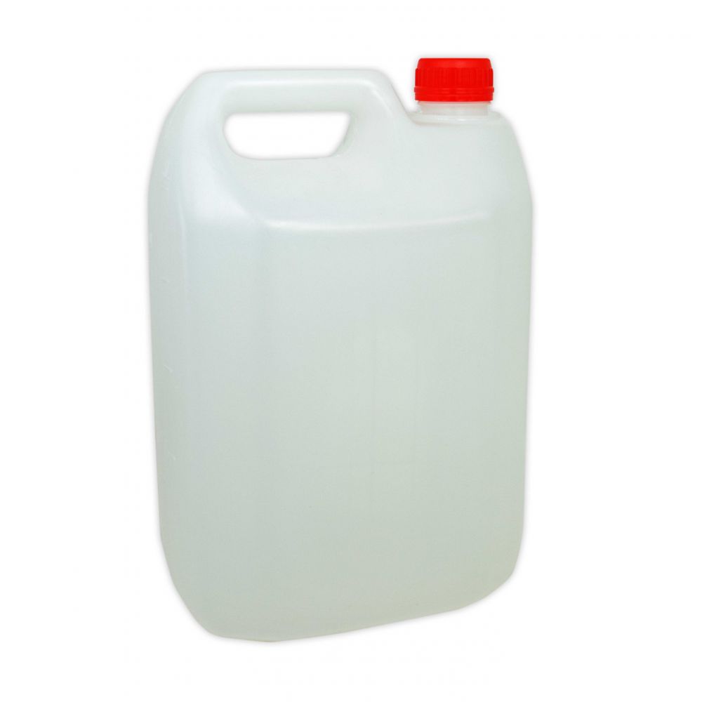 Plastmasas kanna 5L, ar korķi |