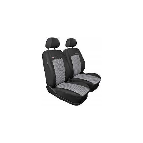 Autodekor Priekšējo sēdekļu pārvalki, Elegance 1+1