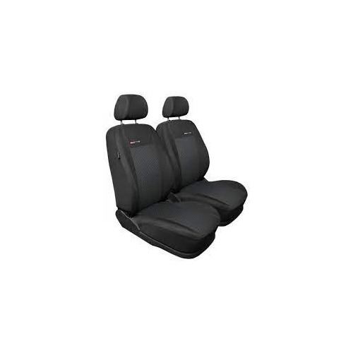 Autodekor Priekšējo sēdekļu pārvalki, Elegance 1+1