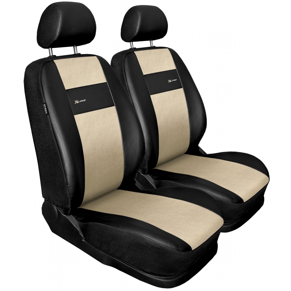 Autodekor Priekšējo sēdekļu pārvalki, X-Line 1+1
