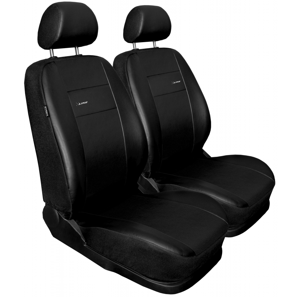 Autodekor Priekšējo sēdekļu pārvalki, X-Line 1+1
