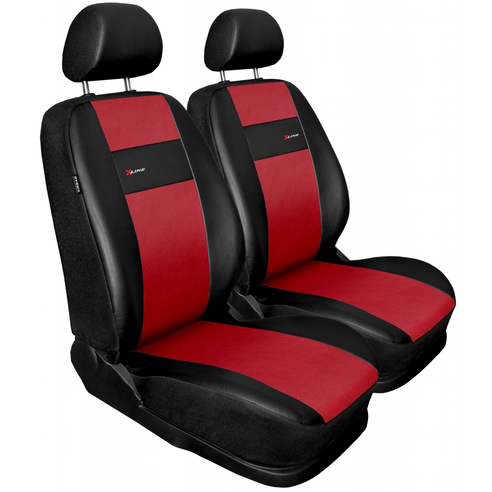 Autodekor Priekšējo sēdekļu pārvalki, X-Line 1+1