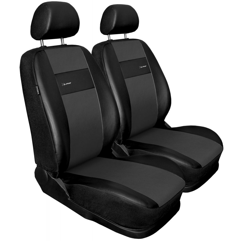 Autodekor Priekšējo sēdekļu pārvalki, X-Line 1+1