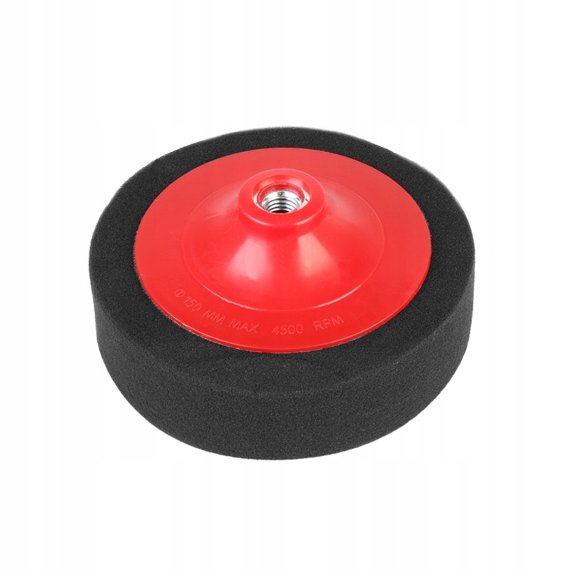 Carmotion Pulējamā ripa 150x45mm, M14, melna