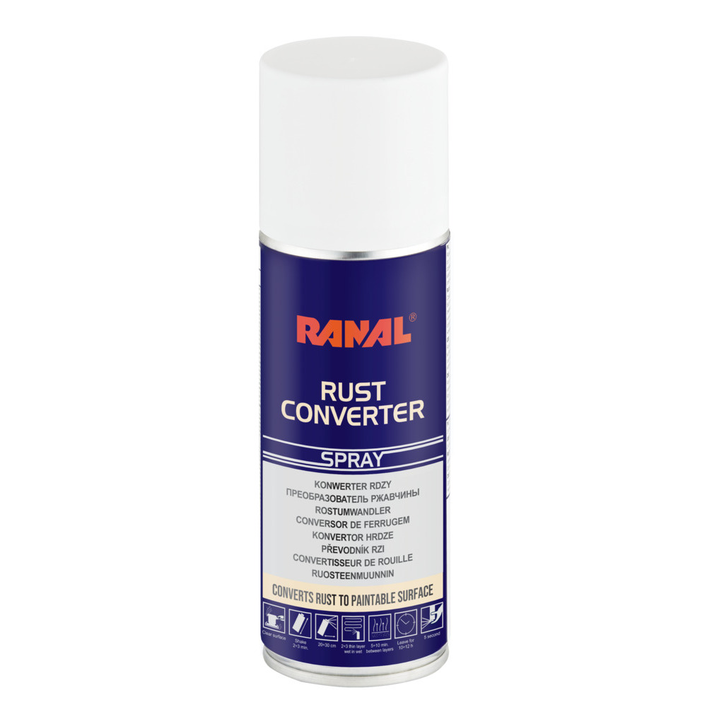 Ranal rūsas pārveidotājs aerosolā, 200ml |