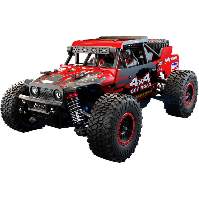 RC bezceļu bagijs MAX, 4x4, 1:20