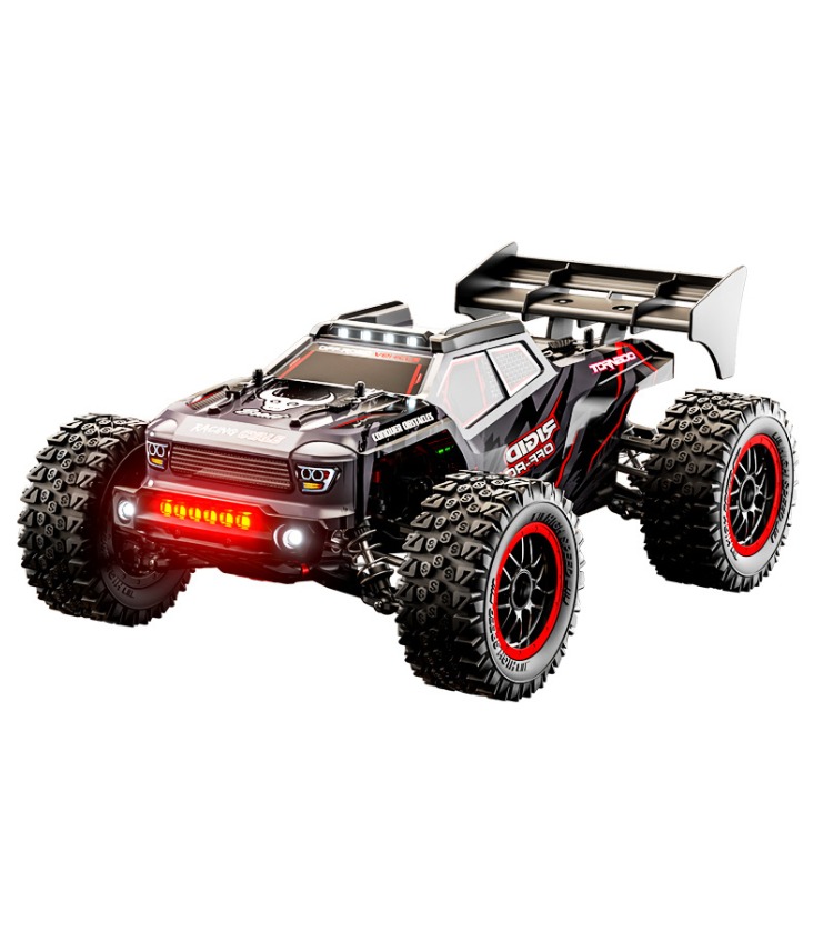 RC bezceļu bagijs MAX, 4X4, Crawler