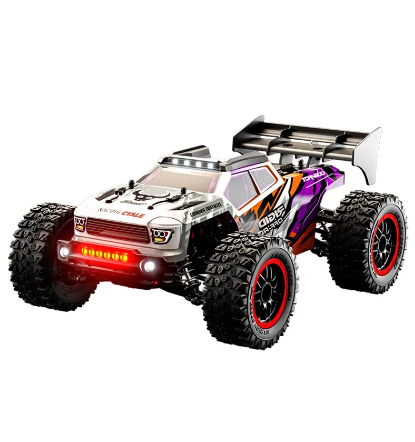 RC bezceļu bagijs PRO, 4X4, Crawler