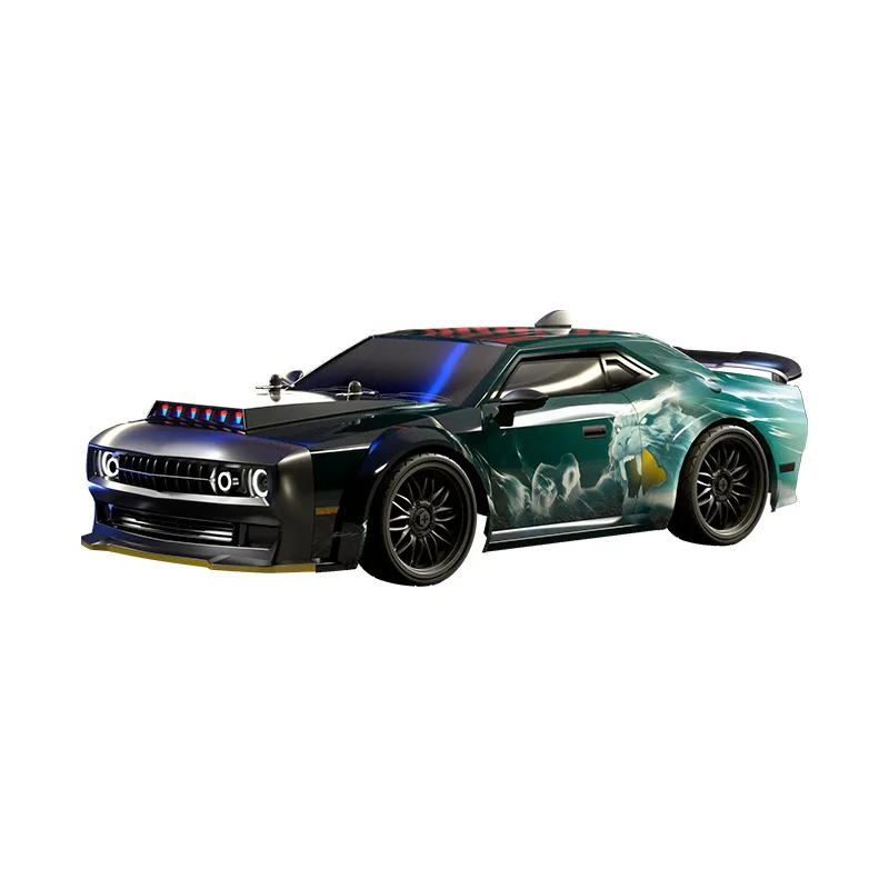 RC drifta mašīna PRO, 4X4, 1:16
