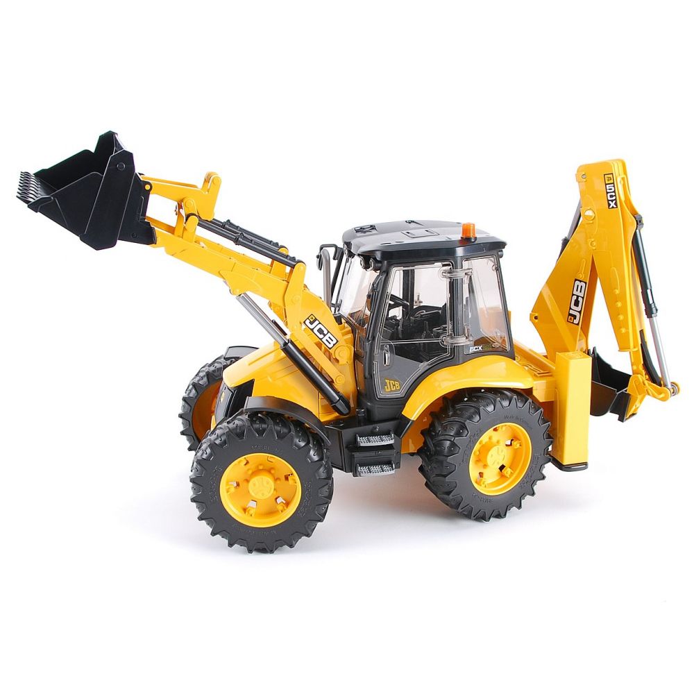 Bruder Rotaļlieta JCB 5CX ekskavātors |