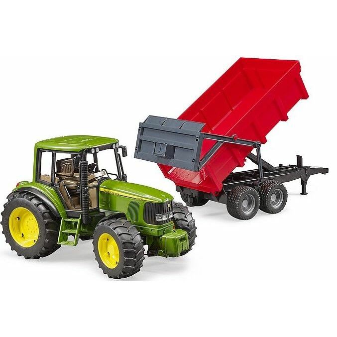 Bruder Rotaļlieta John Deere 6920 ar