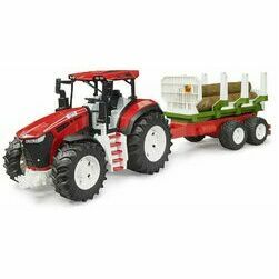 rotallieta-roadmax-traktors-ar-kokvedeju-piekabi