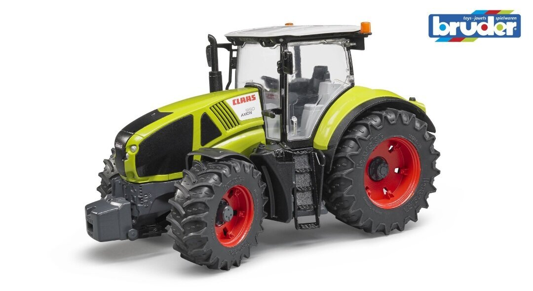 Rotaļlieta traktors Claas Axion 950 |