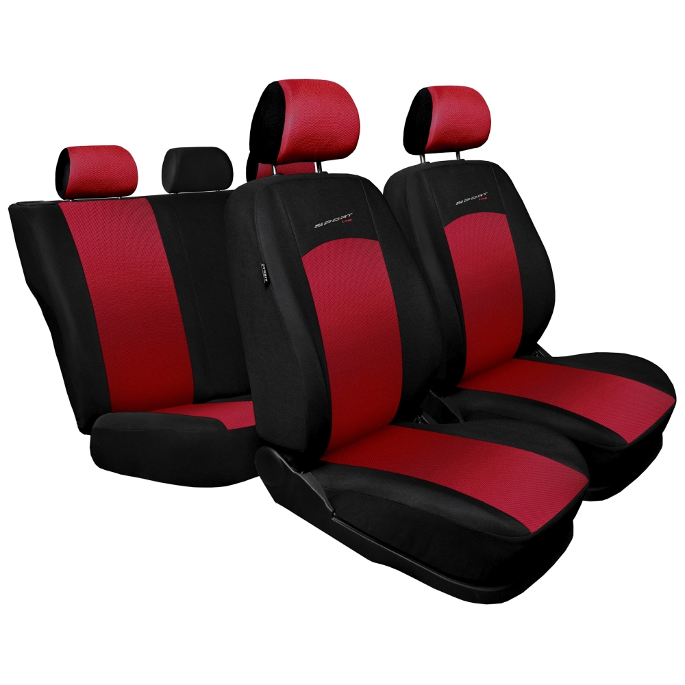Autodekor #Sēdekļu pārvalku komplekts, Sport Line