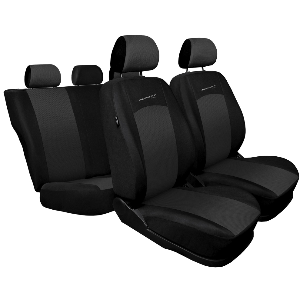 Autodekor #Sēdekļu pārvalku komplekts, Sport Line