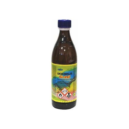Šķīdinātājs Nr.646, 500ml |