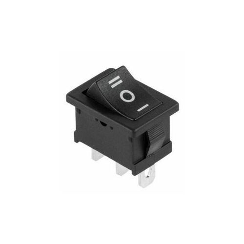 Slēdzis 3 pozīciju, 6A/250V | PRK0004
