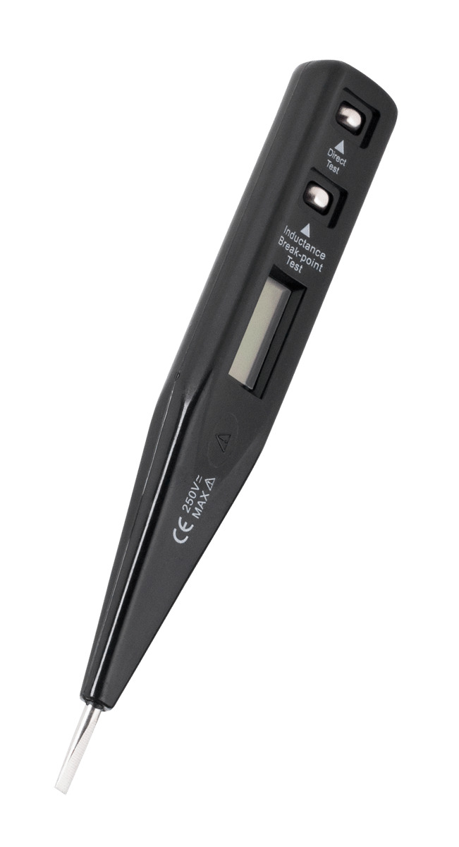 Sprieguma testeris, AC-DC, 12-220V | NAR0105