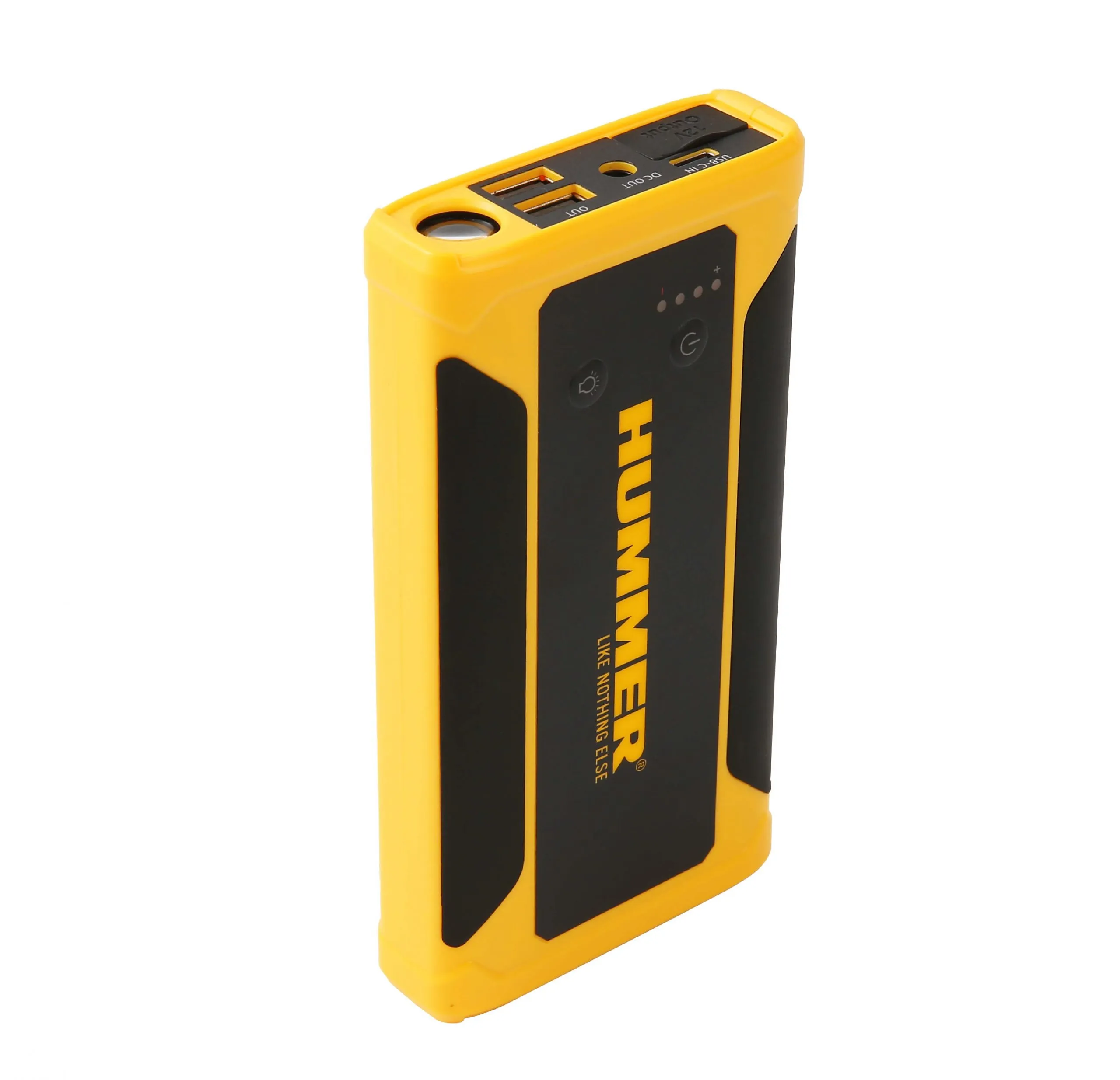 Starta palīgiekārta BOOSTER 12V/2000A, 37Wh HUMMER