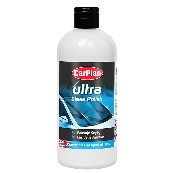 CarPlan Stiklu pulēšanas līdzeklis, 500ml |