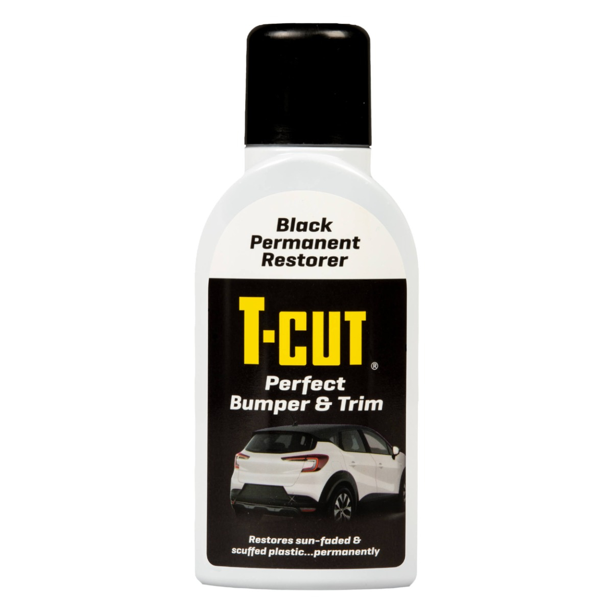 Tetrosyl T-CUT aizsargvasks melnām plastmasām,350ml