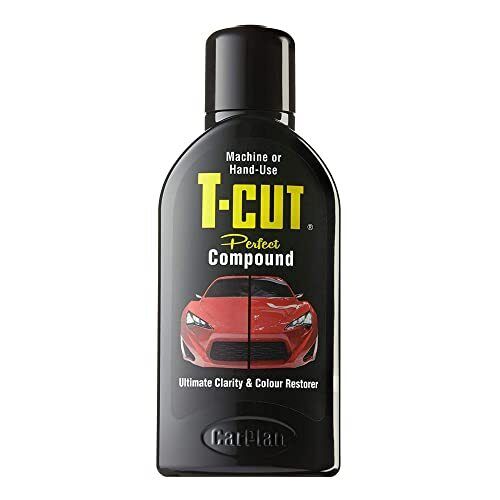T-CUT krāsas pulētājs un atjaunotājs, 500ml