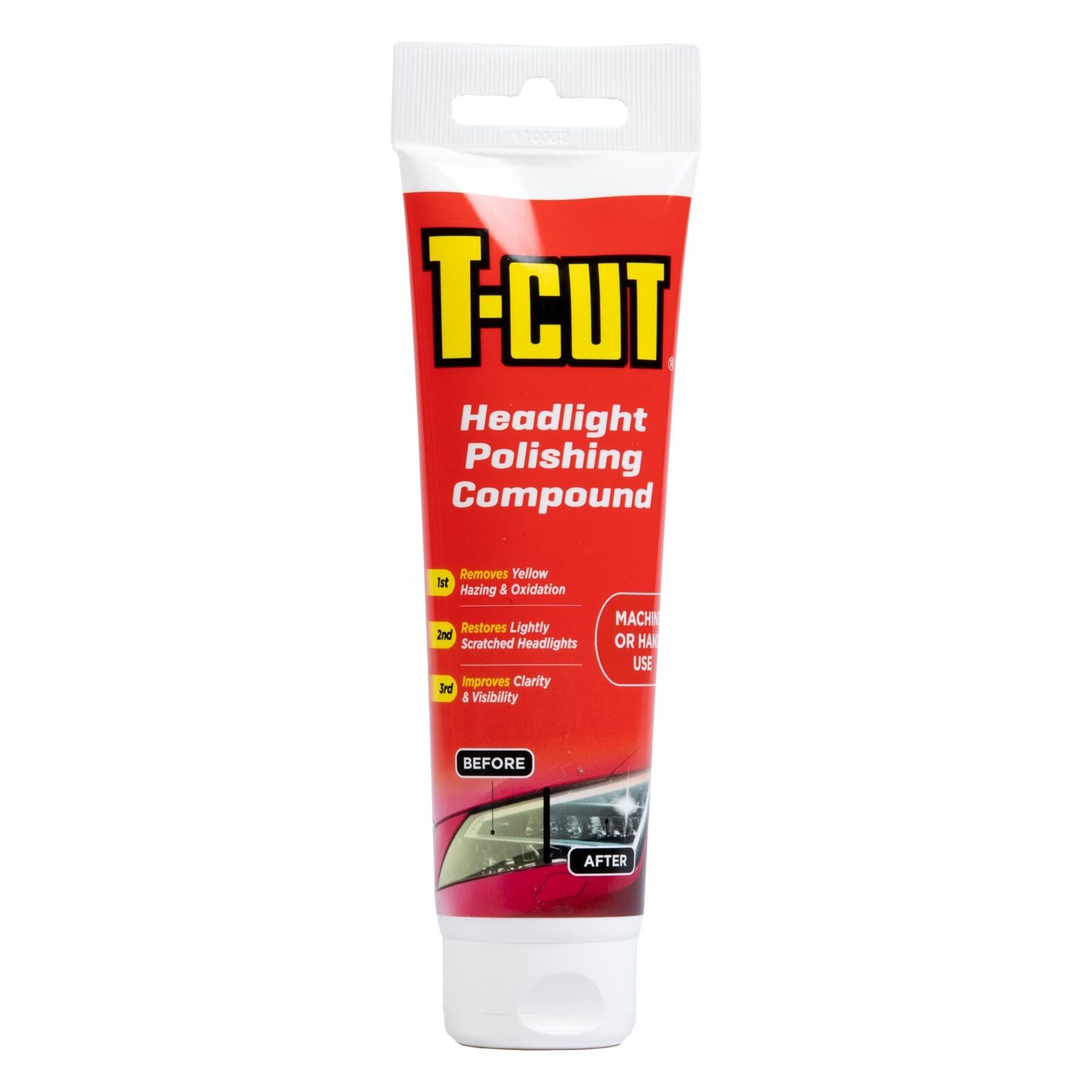 T-CUT lukturu stiklu pulēšanas pasta, 150gr