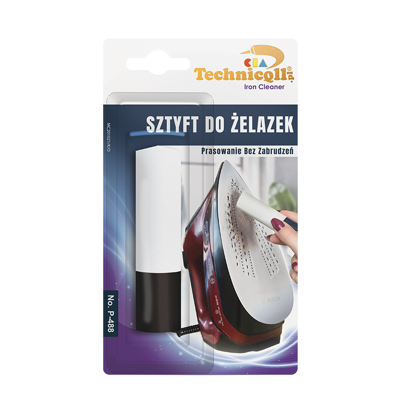 Technicqll Gludekļu tīrītājs, 40g | T488D20