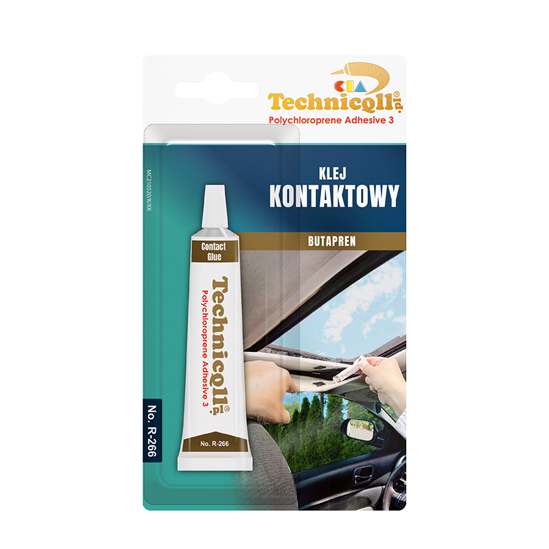 Technicqll Kontaktlīme, neoprēna, 20ml | TR266